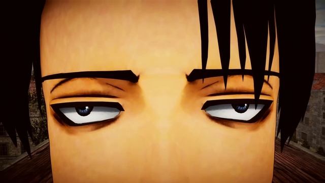 If Levi Chose Erwin (AOT VR) смотреть онлайн