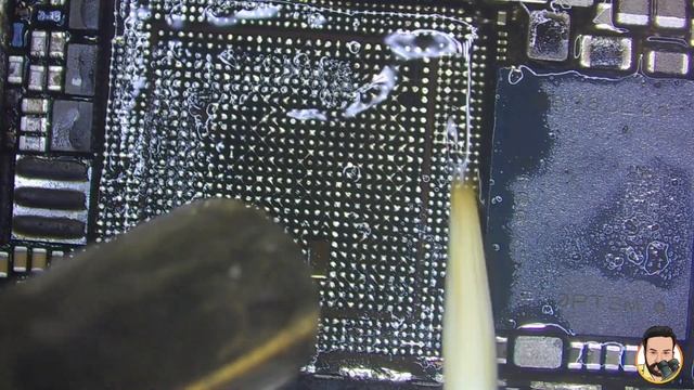 iphone 7 dead solution, iphone 7 cpu reball смотреть онлайн