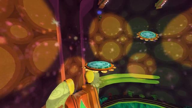 Psychonauts | серия 4 | Урок левитации смотреть онлайн