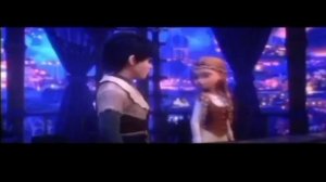 Снежная Королева Зазеркалье / Все моменты с Роланном / Герда и Роллан / Клип