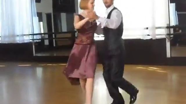 Ritmo del Amor - Андрей и Александра Синельниковы смотреть онлайн