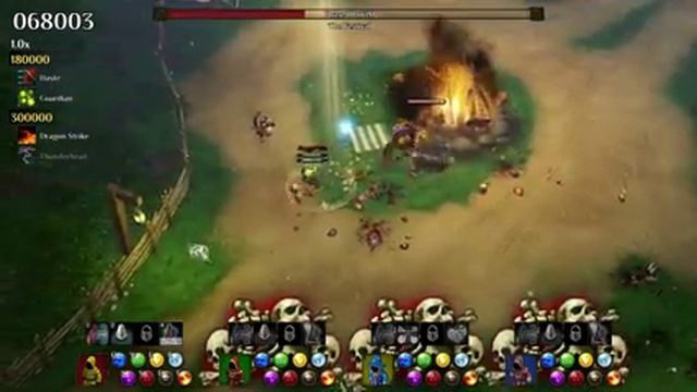 Magicka 2 Sneak Peek - Желтый и Красный снова в строю. смотреть онлайн