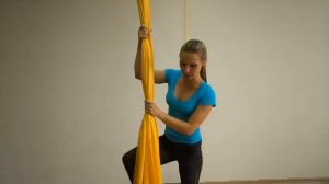 Воздушные полотна для новичков.