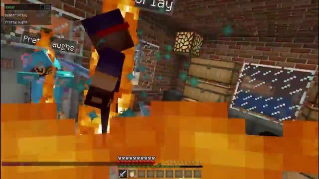 Майнкрафт ник по скина спецназ смотреть онлайн