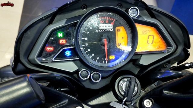 New Bajaj Pulsar NS 160 (Fi+ABS) Honest Review®?Top Speed | Mileage | Price in BD & More? смотреть онлайн