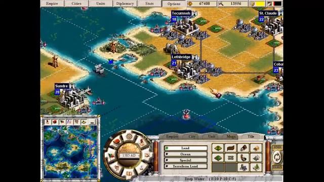 Let's Play Call to Power II (2000) - Canada - Episode 19 смотреть онлайн