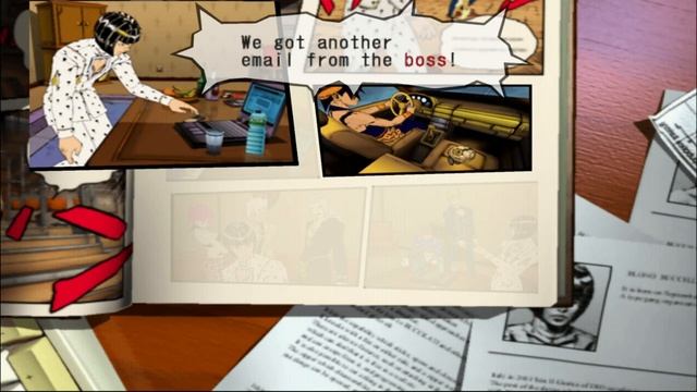 SHOW MY RESOLVE! | GioGio's Bizarre Adventure: Vento Aureo (PS2) Ep.3 смотреть онлайн