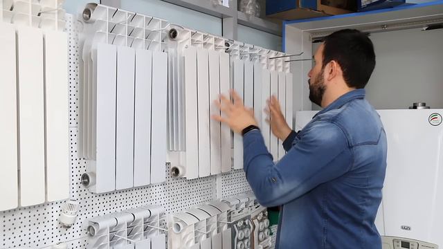 Как ВЫБРАТЬ ЛУЧШИЙ РАДИАТОР ОТОПЛЕНИЯ всего по одному признаку? смотреть онлайн