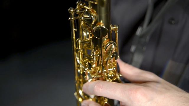 JUPITER : Le saxophone alto JAS700Q pour toutes les mains (vidéo de la boite noire) смотреть онлайн