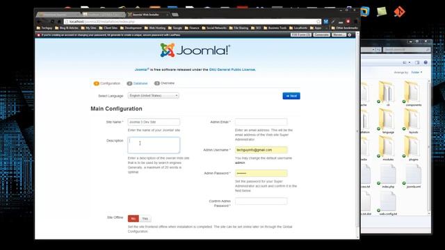 Install Joomla 3 0 смотреть онлайн