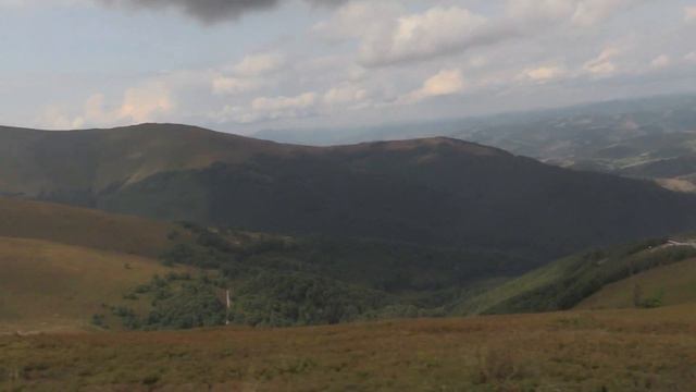 КАРПАТЫ. ДЖИПИНГ на ГОРУ ГИМБА 1491 м. ПОЛОНИНА БОРЖАВА (Borzhava. Кarpaty. Ukraine) смотреть онлайн