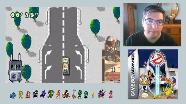 Extreme Ghostbusters: Code Ecto-1 (Game Boy Advance) - Part 4 - Let's Go Retro! смотреть онлайн