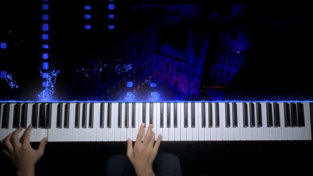 Mission: Impossible - Dead Reckoning Part One - Main Theme (Piano Cover) смотреть онлайн