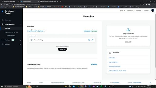 Fetching Twitter Data into HDFS (Hadoop) using Apache Flume .....Step By Step Guide on Windows 10 смотреть онлайн