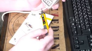 Детектор скрытой проводки