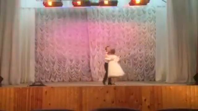 СБТ Dans style (I средняя группа) - Вальс для мамы М.Тащилов С.Тащилова смотреть онлайн