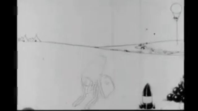 Felix the Cat - Felix Turns the Tide (1922) - Public Domain Movies смотреть онлайн