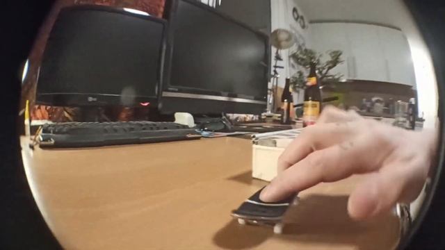 A Nother Fingerboard Part