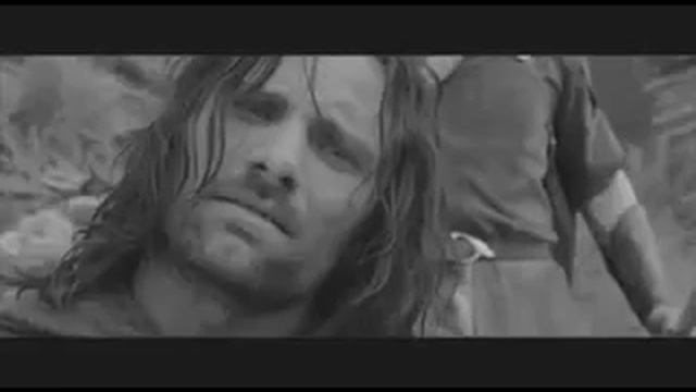 Aragorn/Legolas SLASH - Falling Slowly смотреть онлайн