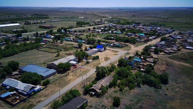 Посёлок Буртинский смотреть онлайн