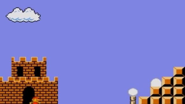 VS. Super Mario Bros/VS. Супер Марио Брос Аркадная версия смотреть онлайн