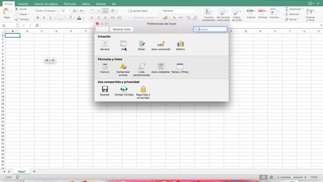 Habilitar Barra Desarrollador en Excel 2016 para MAC смотреть онлайн