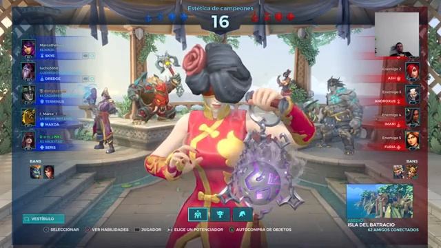 Ranken paladins ps4 vivo tendre suerte? смотреть онлайн