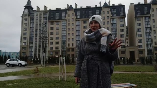 Жизнь в Зеленоградске: за и против смотреть онлайн