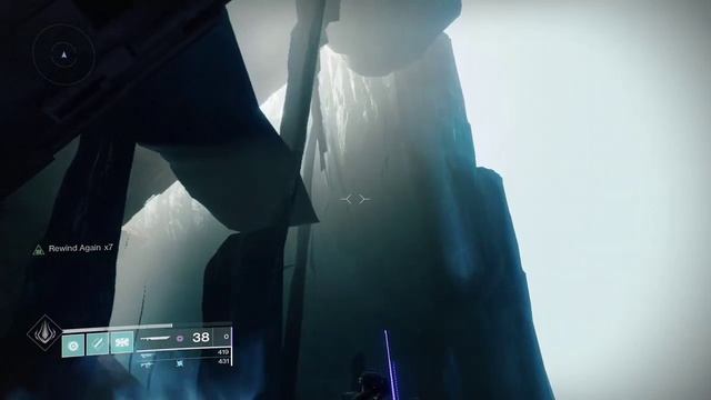 New Europa Out of Map Glitch! |Destiny 2 Beyond Light смотреть онлайн