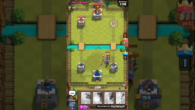Clash Royale смотреть онлайн