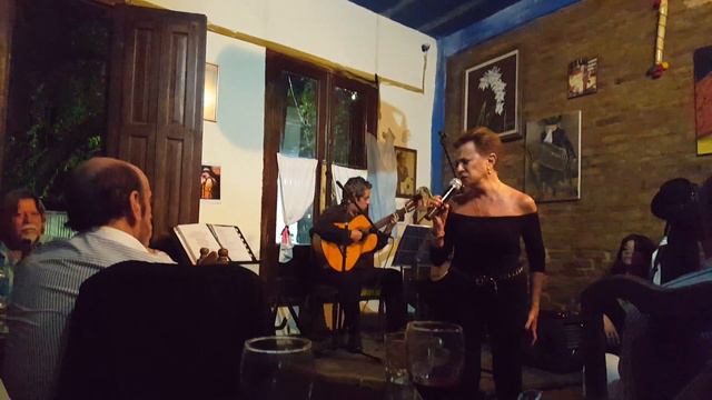 Mirta Demarco En El Mal Del Sauce San Isidro(4)