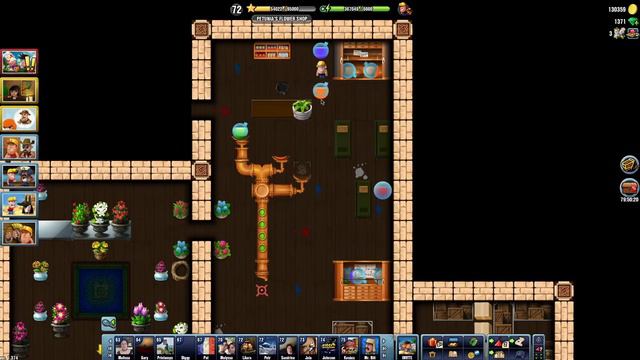 [~Valentine 2018~] #1 Petunia's Flower Shop - Diggy's Adventure