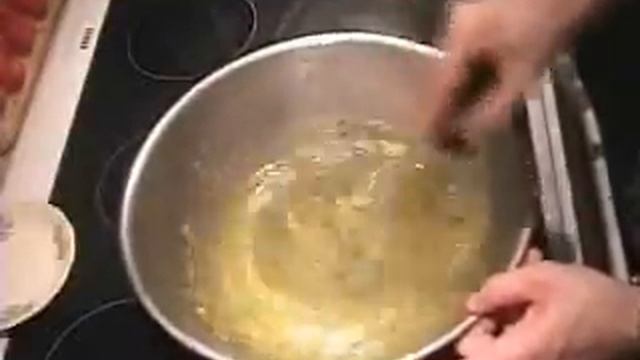 Frugal Recipes - How To Make A Preserved Lemon Vinaigrette