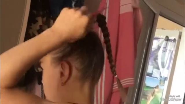 Неделя влогов/День второй 2️⃣/Как же я делаю прическу на гимнастику???♀️ смотреть онлайн
