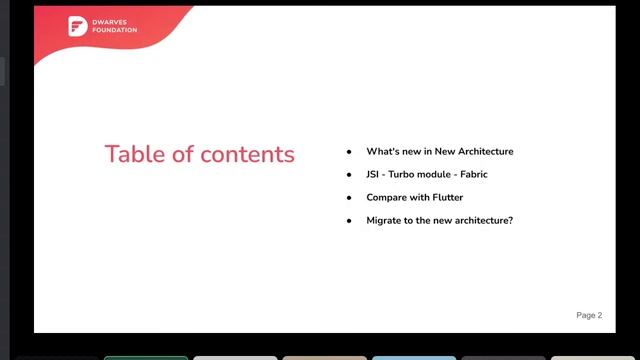 Radio Talk #19: React-native new architecture: Could be a game changer? смотреть онлайн