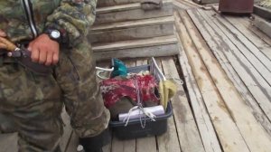 2020г РОДИТЕЛЯМ НА ПОМОЩЬ/ ЧТО ПАПА ПОЙМАЛ «СИГА»/ЕДУ ЗА ПРОДУКТАМИ. ЖИЗНЬ В ДЕРЕВНЕ.  №58