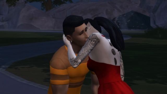 ЕДИМ БАБУШЕК ?\The Sims 4: Вампиры #2 смотреть онлайн