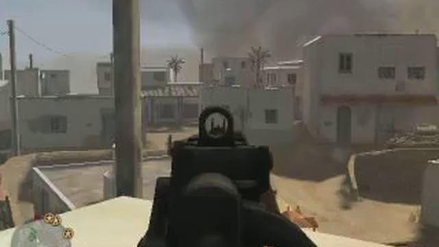 Call of Duty 2-Часть 15-Контр наступление смотреть онлайн