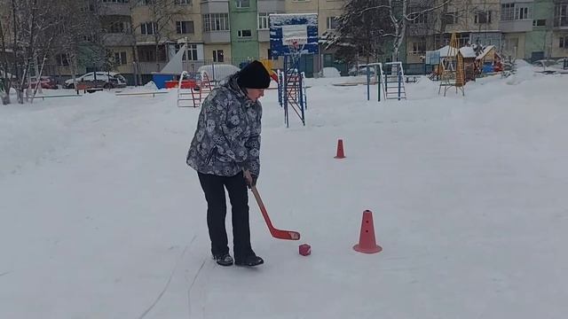 "Зимние эстафеты " смотреть онлайн