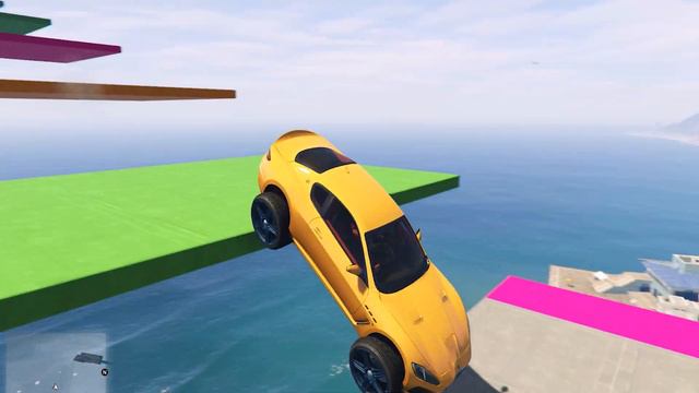 Gta 5 Maserati Granturismo Car Vs Gta 5 Maserati Granturismo Car - Which Is Best?