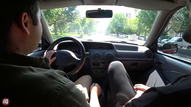 Şaşırtan Sedan | Dacia Solenza | Otomobil Günlüklerim смотреть онлайн