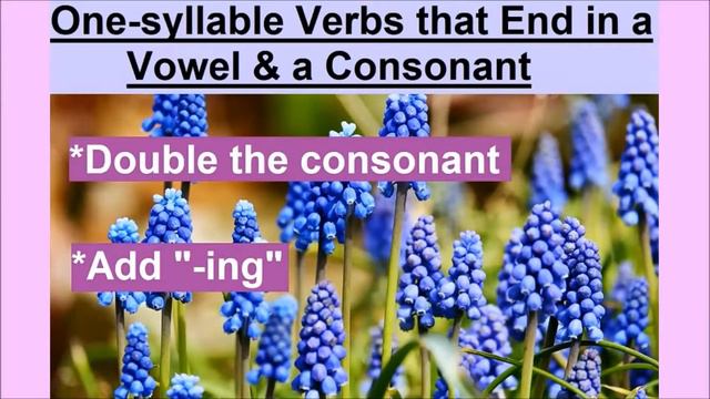 Learn English with Allison Merten Ep. 42: Past Progressive II: Irregular verbs смотреть онлайн