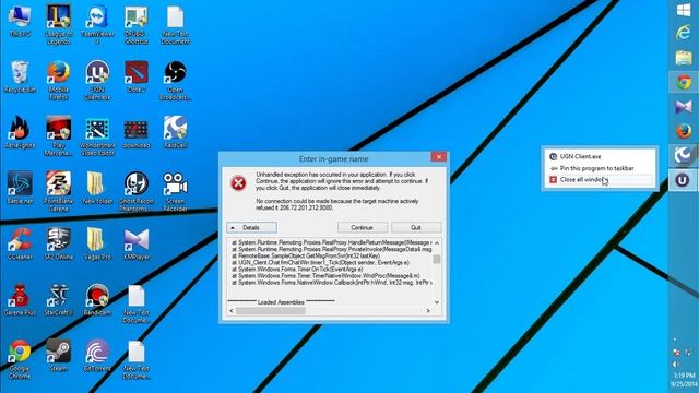 Soldier Front 2 UGN Error video by ShwiQui смотреть онлайн
