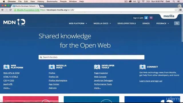 Complete Free Web Development Course : Introduction to MDN смотреть онлайн