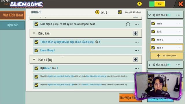 TRIGGER UI Ổ KHÓA MẬT MÃ TRONG MINI WORLD !!! смотреть онлайн