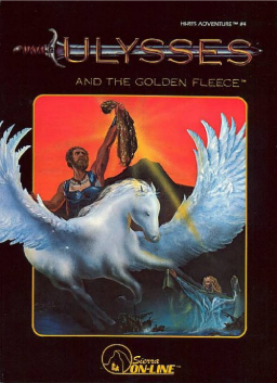 Ulysses and the Golden Fleece Прохождение (1981) смотреть онлайн