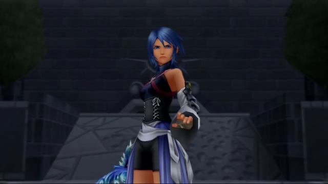 HIS NAME IS... - Let's Play - Kingdom Hearts Birth by Sleep Final Mix HD - 14 - Playthrough смотреть онлайн