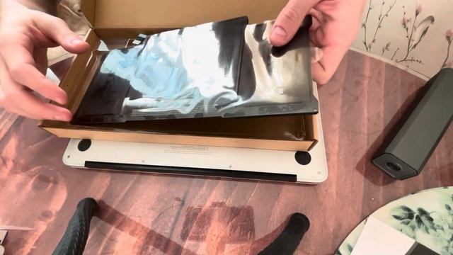 Замена АКБ MacBook Air 13? Замена аккумулятора MacBook смотреть онлайн