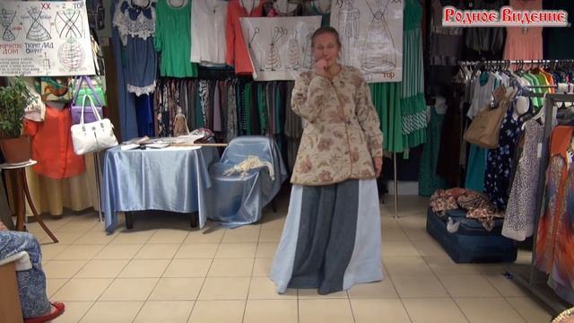 Энергобезопасная обережная одежда часть 2 из 4 смотреть онлайн