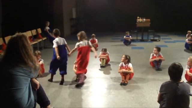 Танцевальный Клип, "Класс-Центр", 1-2 "Б" (2014-2016) смотреть онлайн